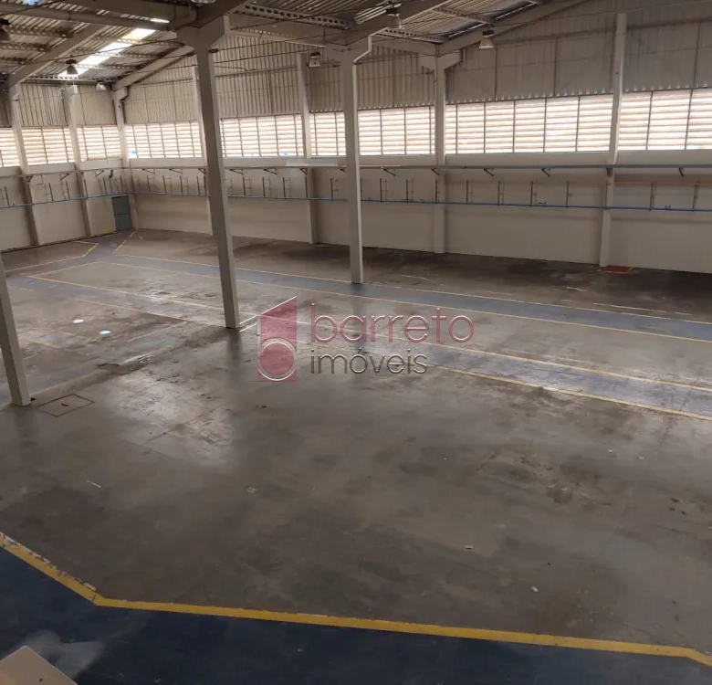 GALPÃO COMERCIAL PARA VENDA NO BAIRRO SANTA JULIA – ITUPEVA/SP