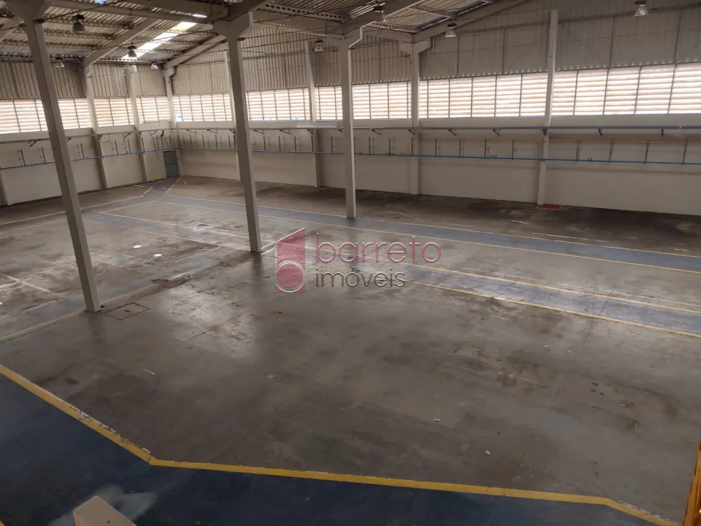 GALPÃO COMERCIAL PARA VENDA NO BAIRRO SANTA JULIA – ITUPEVA/SP