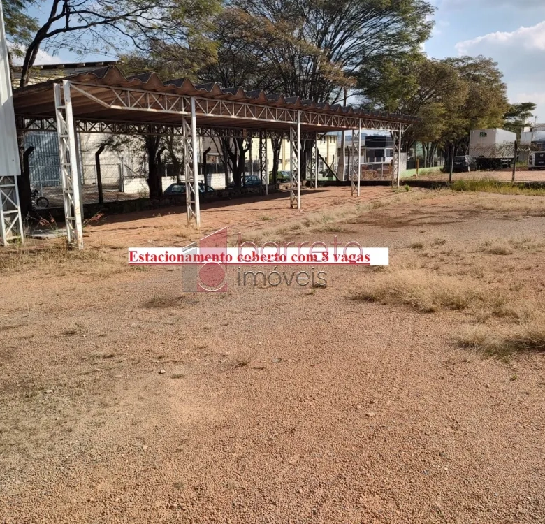 GALPÃO COMERCIAL PARA VENDA NO BAIRRO SANTA JULIA – ITUPEVA/SP