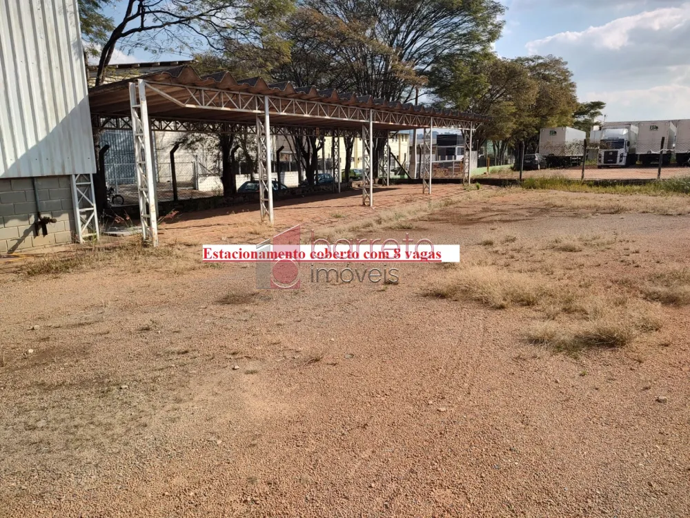 GALPÃO COMERCIAL PARA VENDA NO BAIRRO SANTA JULIA – ITUPEVA/SP