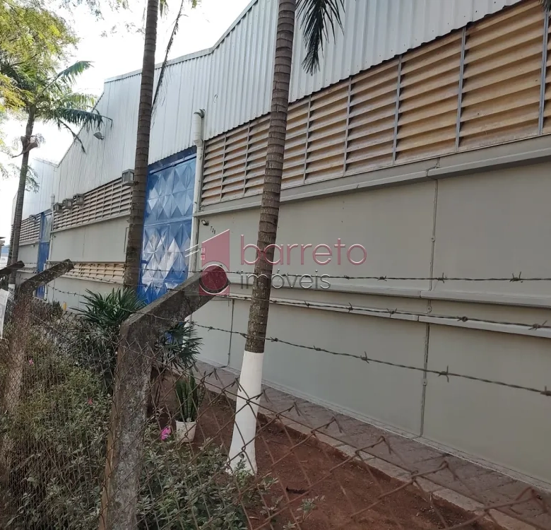 GALPÃO COMERCIAL PARA VENDA NO BAIRRO SANTA JULIA – ITUPEVA/SP