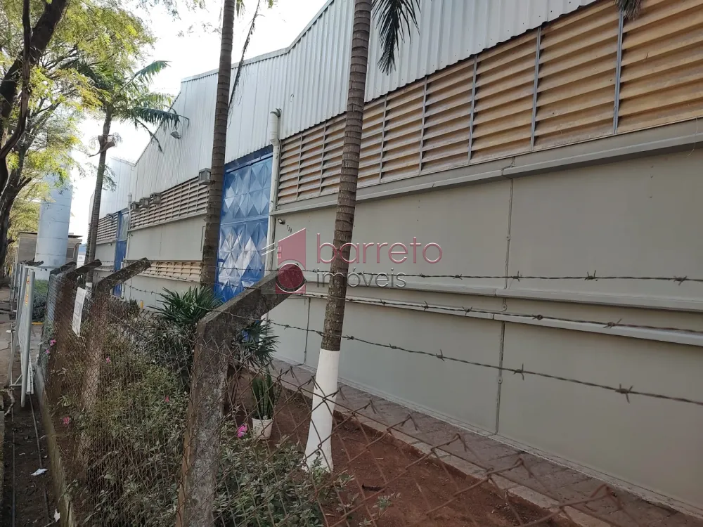 GALPÃO COMERCIAL PARA VENDA NO BAIRRO SANTA JULIA – ITUPEVA/SP