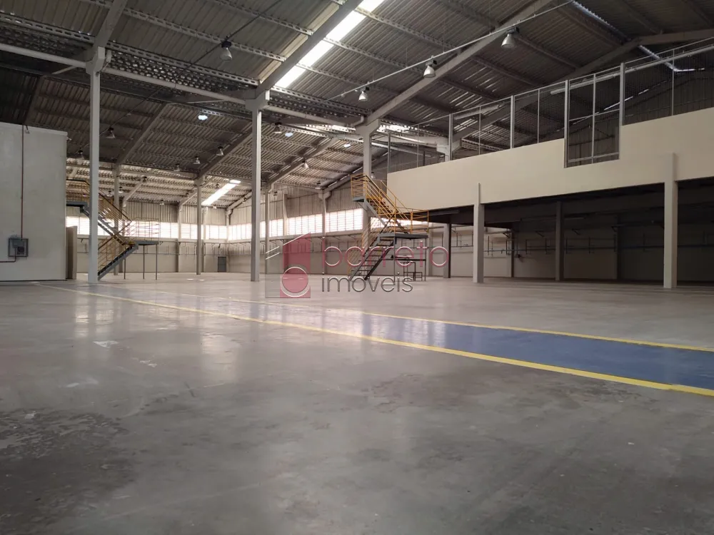 GALPÃO COMERCIAL PARA VENDA NO BAIRRO SANTA JULIA – ITUPEVA/SP