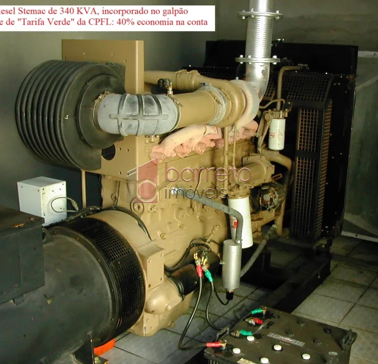 GALPÃO COMERCIAL PARA VENDA NO BAIRRO SANTA JULIA – ITUPEVA/SP