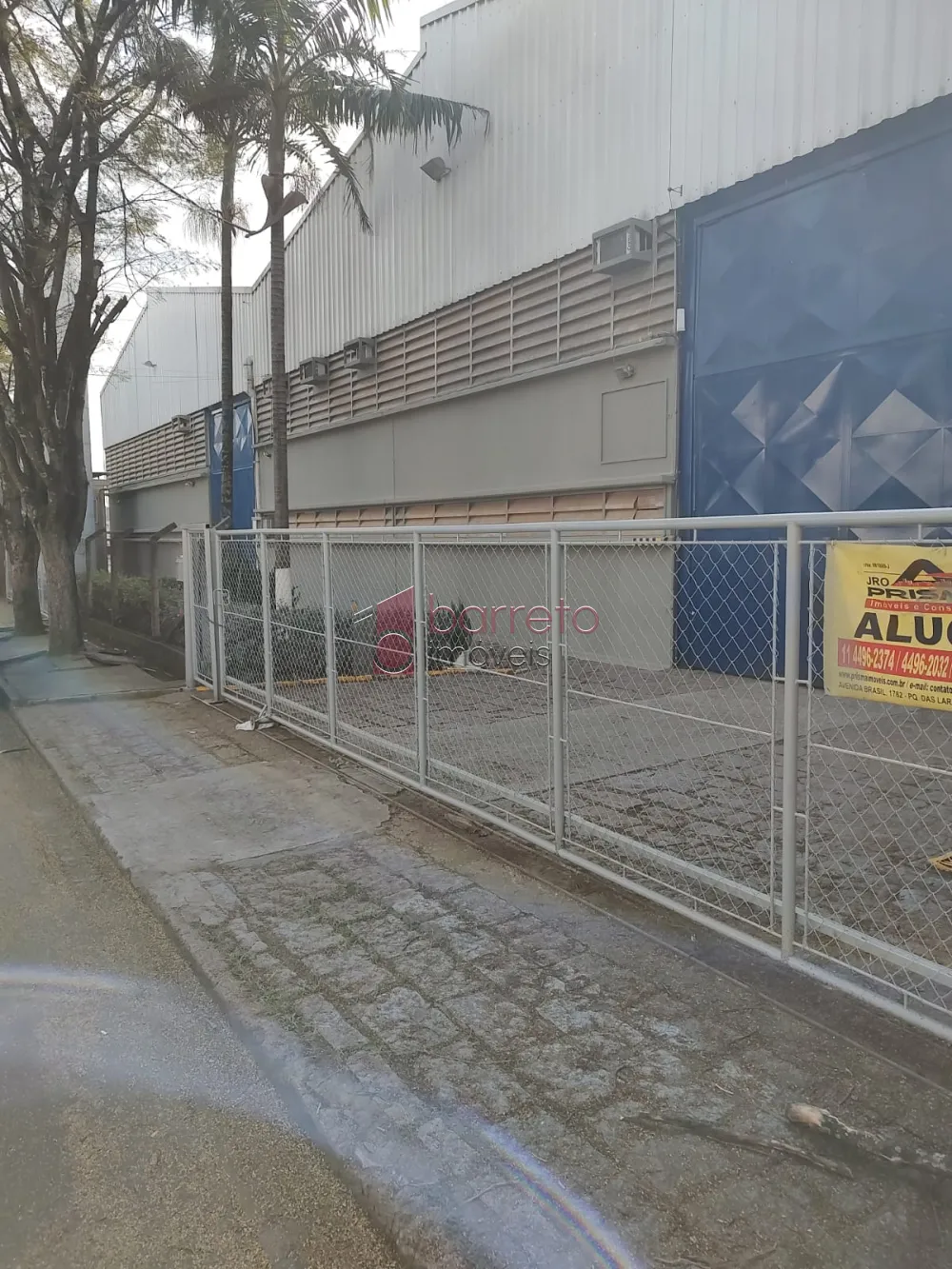 GALPÃO COMERCIAL PARA VENDA NO BAIRRO SANTA JULIA – ITUPEVA/SP