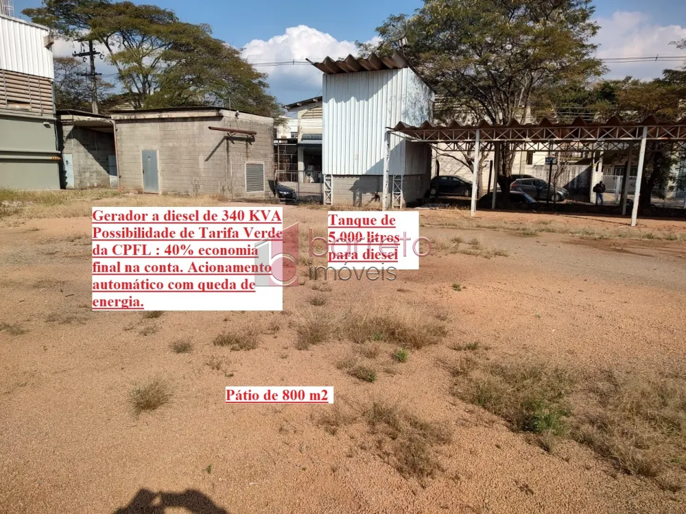 GALPÃO COMERCIAL PARA VENDA NO BAIRRO SANTA JULIA – ITUPEVA/SP