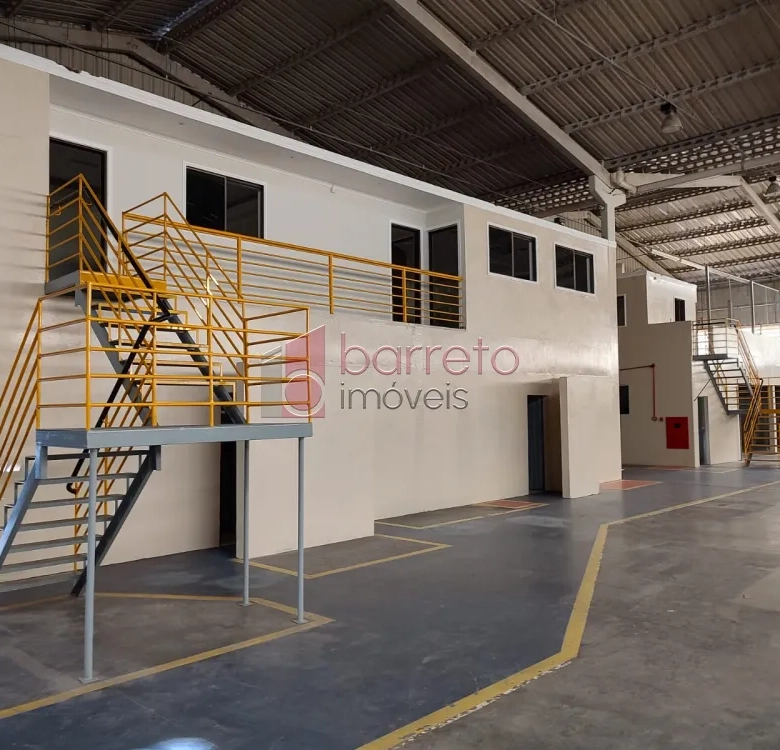 GALPÃO COMERCIAL PARA VENDA NO BAIRRO SANTA JULIA – ITUPEVA/SP