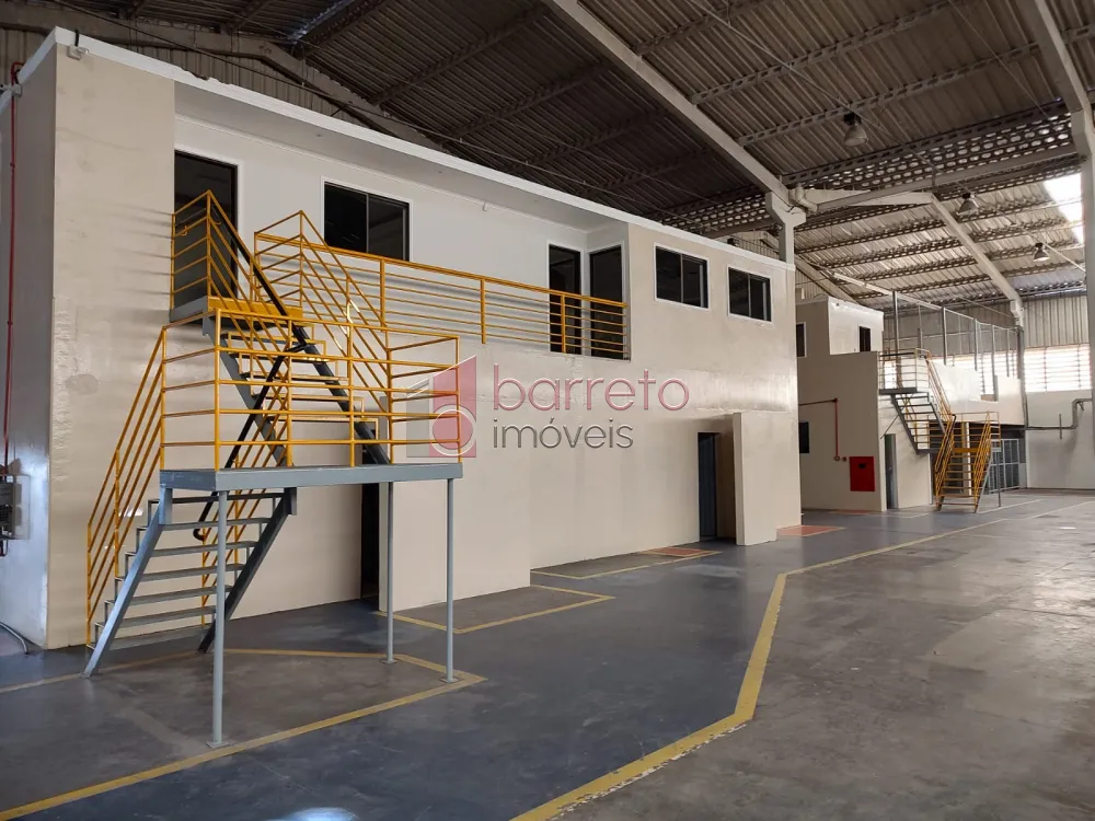 GALPÃO COMERCIAL PARA VENDA NO BAIRRO SANTA JULIA – ITUPEVA/SP