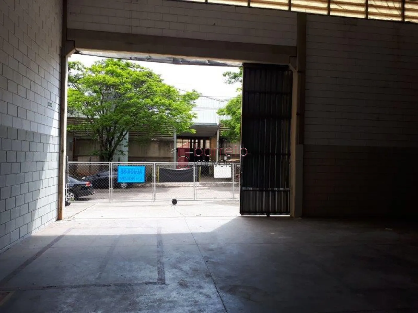 GALPÃO COMERCIAL PARA VENDA E LOCAÇÃO NO SANTA JÚLIA – ITUPEVA/SP