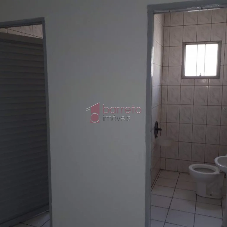 GALPÃO COMERCIAL PARA VENDA E LOCAÇÃO NO SANTA JÚLIA – ITUPEVA/SP