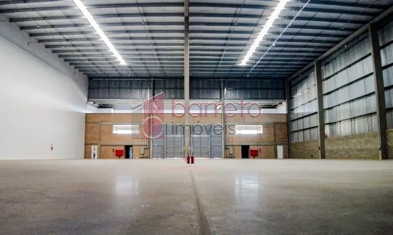 GALPÃO EMPRESARIAL MULTIFUNCIONAL PARA VENDA EM CONDOMÍNIO – ITUPEVA/SP