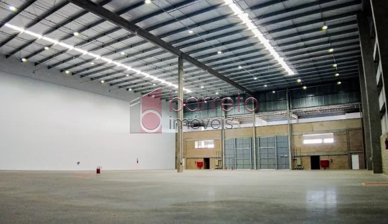 GALPÃO EMPRESARIAL MULTIFUNCIONAL PARA VENDA EM CONDOMÍNIO – ITUPEVA/SP