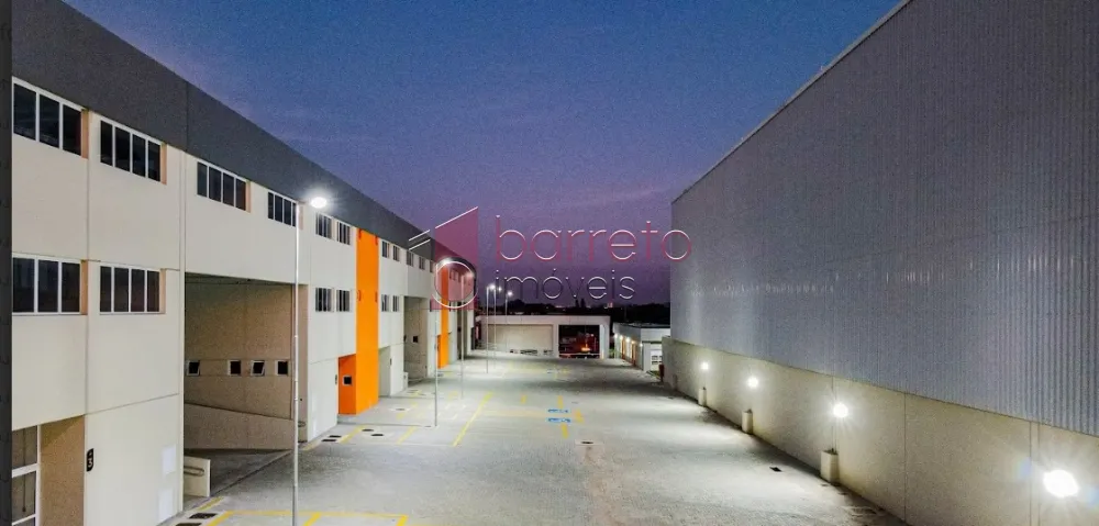 GALPÃO EMPRESARIAL MULTIFUNCIONAL PARA VENDA EM CONDOMÍNIO – ITUPEVA/SP