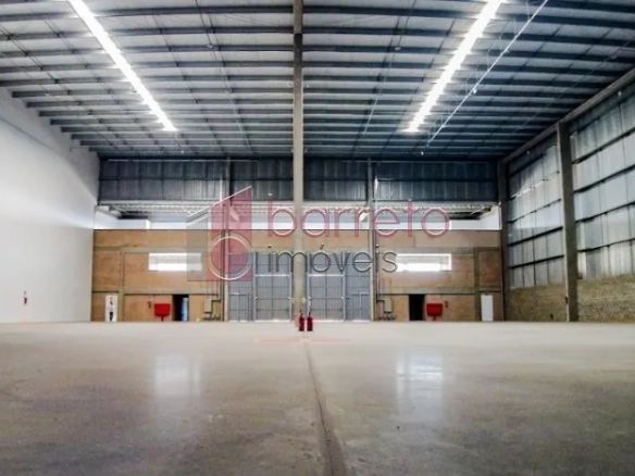 GALPÃO EMPRESARIAL MULTIFUNCIONAL PARA VENDA EM CONDOMÍNIO – ITUPEVA/SP