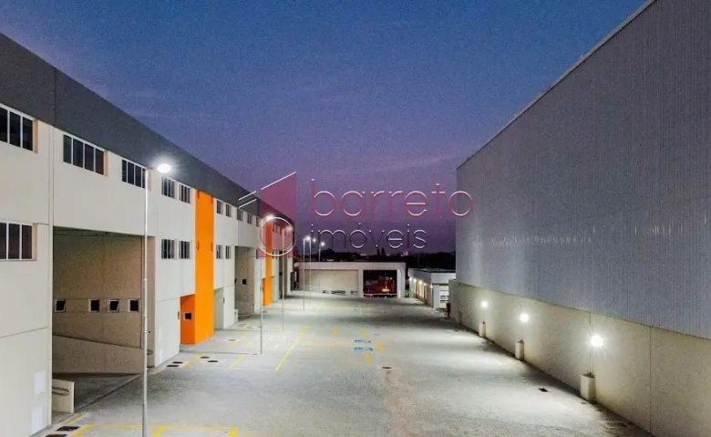GALPÃO EMPRESARIAL MULTIFUNCIONAL PARA VENDA EM CONDOMÍNIO – ITUPEVA/SP