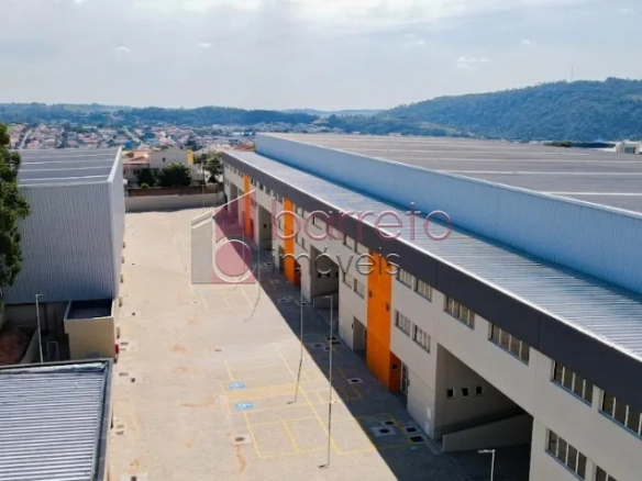 GALPÃO EMPRESARIAL MULTIFUNCIONAL PARA VENDA EM CONDOMÍNIO – ITUPEVA/SP