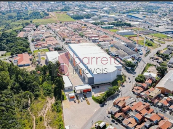 GALPÃO EMPRESARIAL MULTIFUNCIONAL PARA VENDA EM CONDOMÍNIO – ITUPEVA/SP