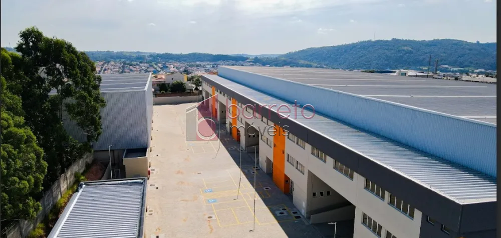 GALPÃO EMPRESARIAL MULTIFUNCIONAL PARA VENDA EM CONDOMÍNIO – ITUPEVA/SP