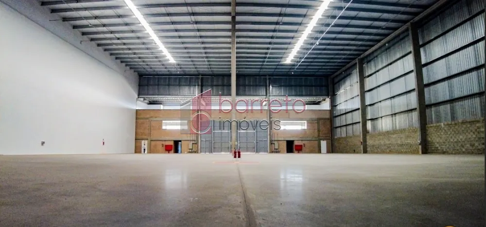 GALPÃO EMPRESARIAL MULTIFUNCIONAL PARA VENDA EM CONDOMÍNIO – ITUPEVA/SP