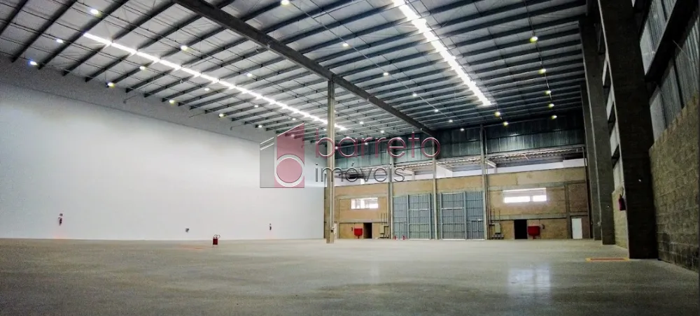 GALPÃO EMPRESARIAL MULTIFUNCIONAL PARA VENDA EM CONDOMÍNIO – ITUPEVA/SP