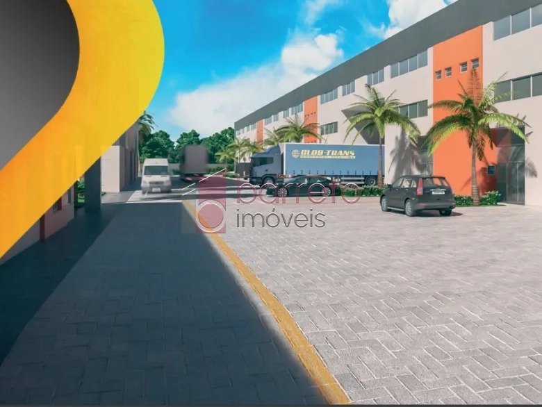 GALPÃO EMPRESARIAL MULTIFUNCIONAL PARA VENDA EM CONDOMÍNIO – ITUPEVA/SP