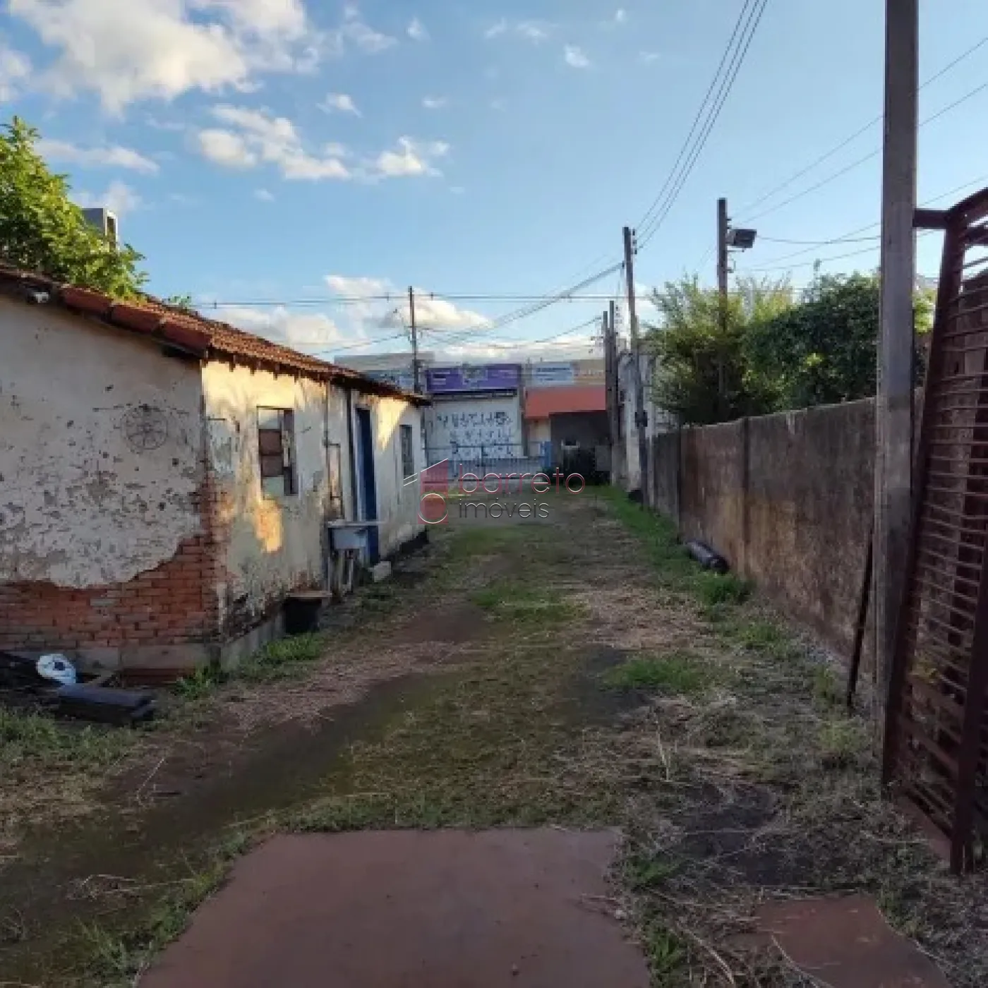 TERRENO COMERCIAL PARA VENDA NO CENTRO – ITUPEVA/SP