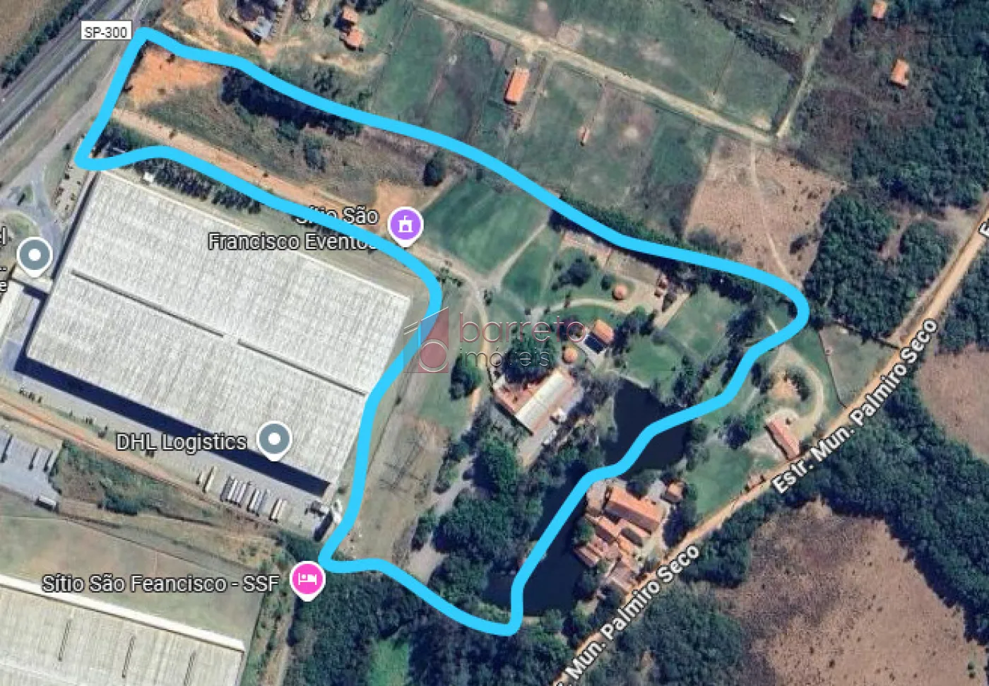 ÁREA INDUSTRIAL À VENDA NA RODOVIA DOM PAULINO BUENO COUTO KM 74,5 ITUPEVA DIVISA COM JUNDIAÍ/SP