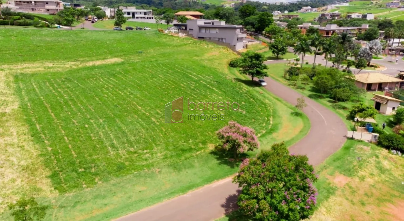 TERRENO À VENDA NO CONDOMÍNIO FAZENDA SERRA AZUL I EM ITUPEVA/SP