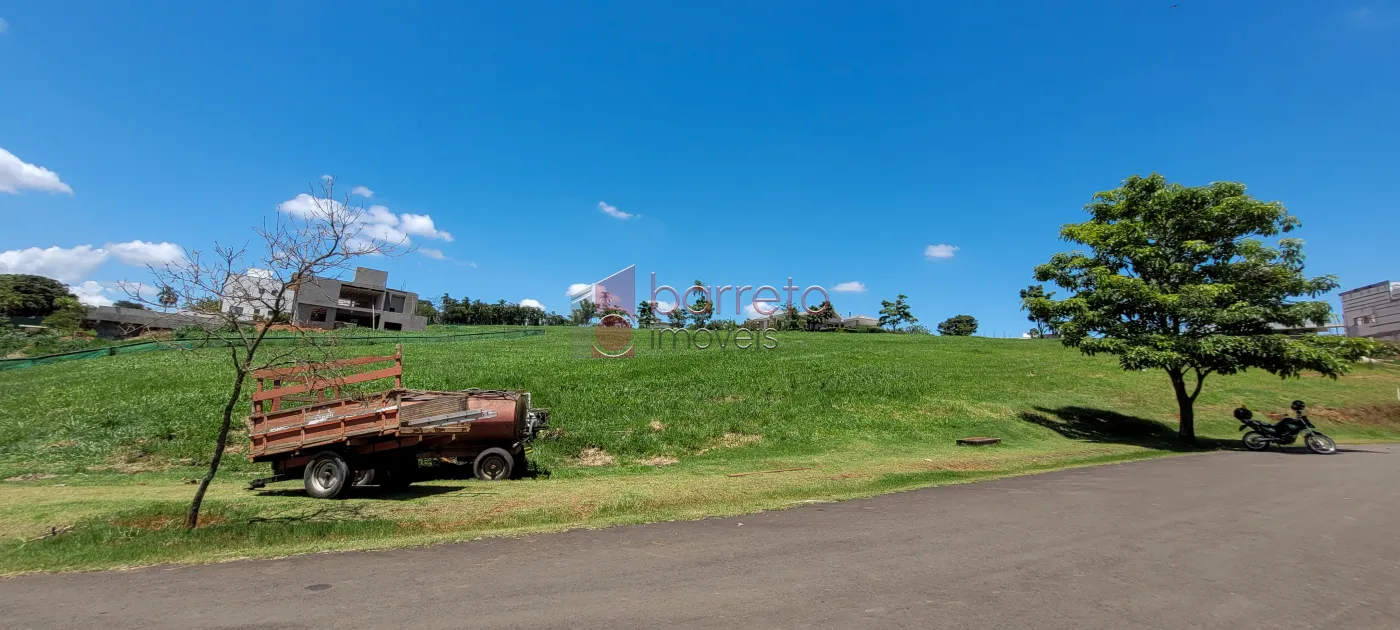 TERRENO À VENDA NO CONDOMÍNIO FAZENDA SERRA AZUL I EM ITUPEVA/SP