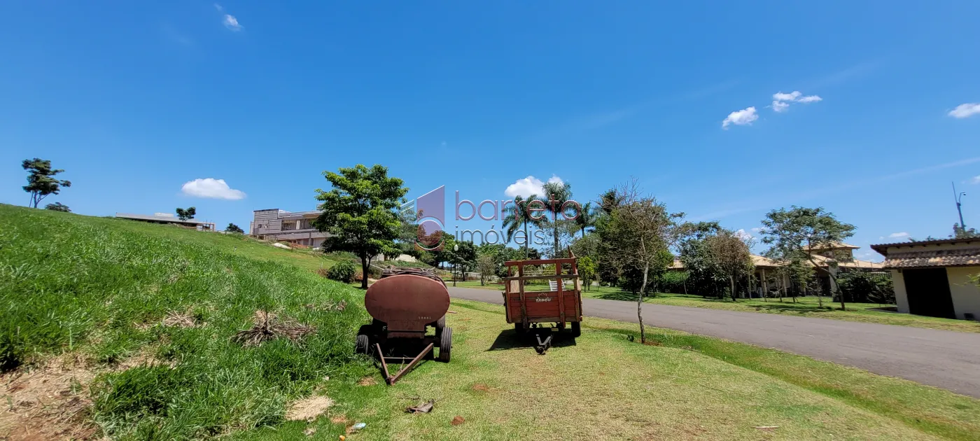 TERRENO À VENDA NO CONDOMÍNIO FAZENDA SERRA AZUL I EM ITUPEVA/SP