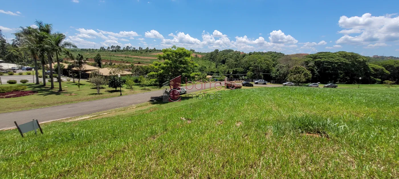 TERRENO À VENDA NO CONDOMÍNIO FAZENDA SERRA AZUL I EM ITUPEVA/SP