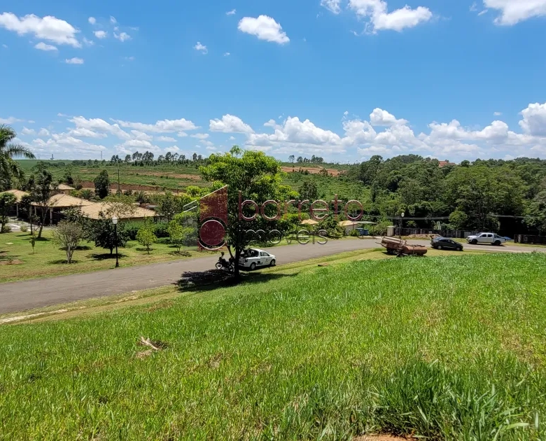 TERRENO À VENDA NO CONDOMÍNIO FAZENDA SERRA AZUL I EM ITUPEVA/SP