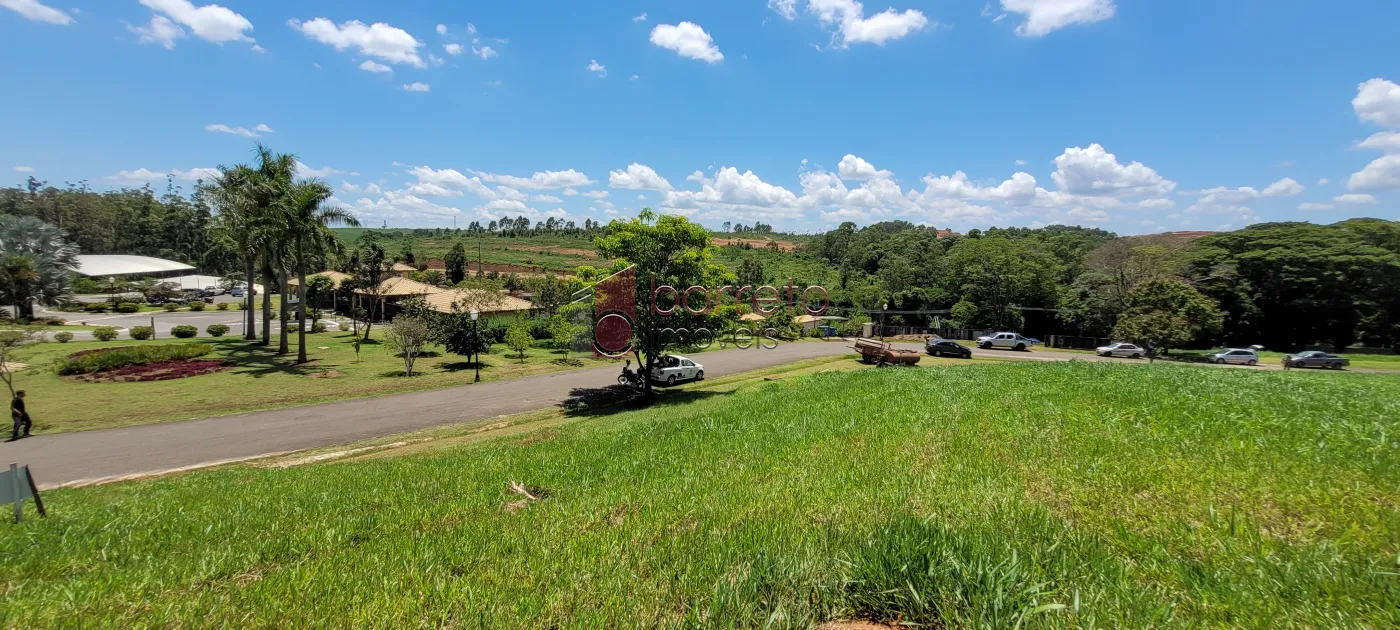 TERRENO À VENDA NO CONDOMÍNIO FAZENDA SERRA AZUL I EM ITUPEVA/SP