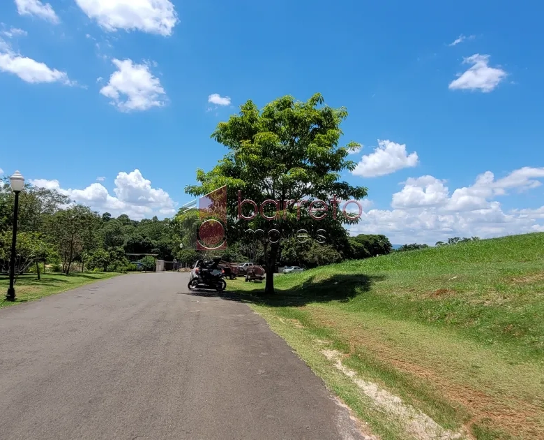 TERRENO À VENDA NO CONDOMÍNIO FAZENDA SERRA AZUL I EM ITUPEVA/SP