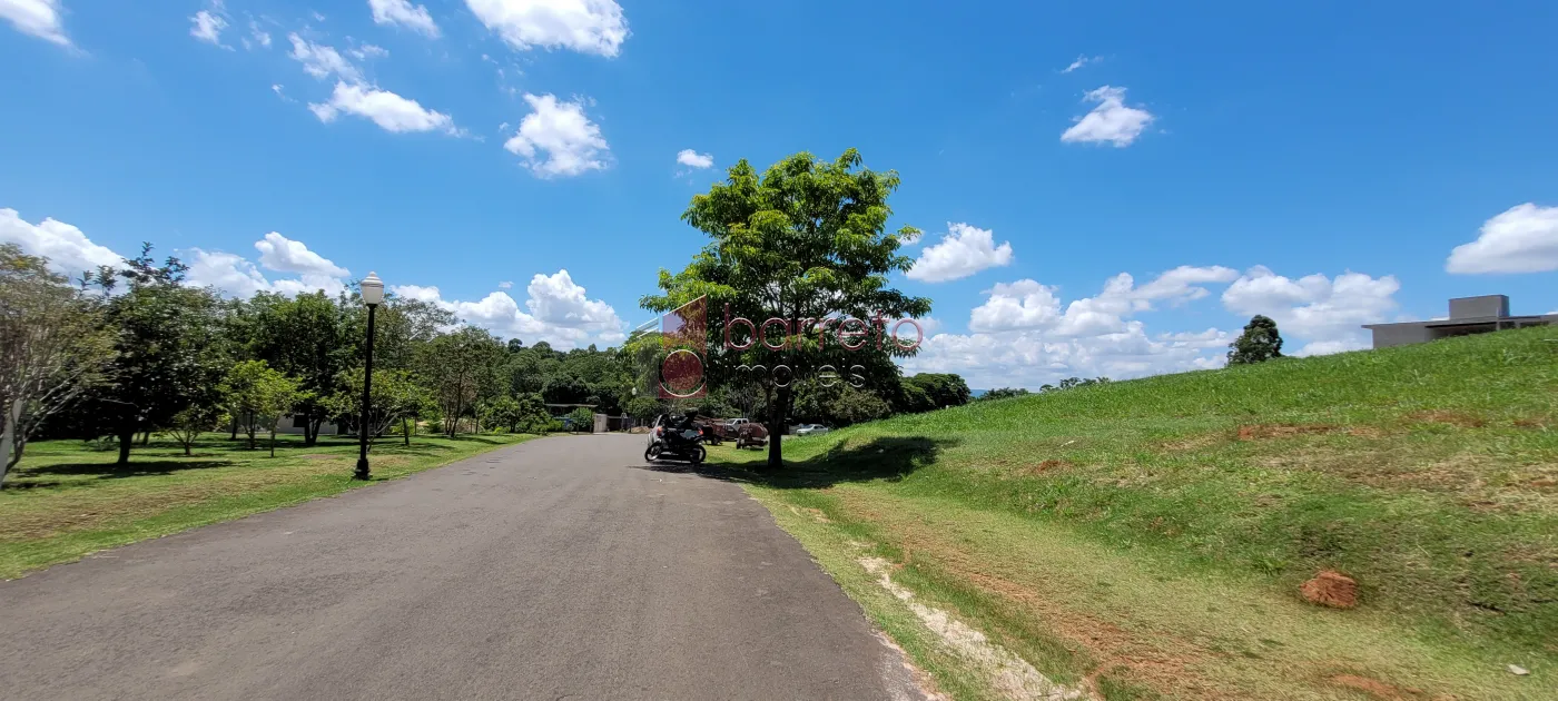TERRENO À VENDA NO CONDOMÍNIO FAZENDA SERRA AZUL I EM ITUPEVA/SP