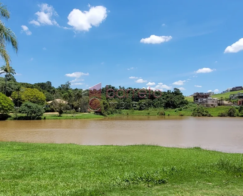TERRENO À VENDA NO CONDOMÍNIO FAZENDA SERRA AZUL I EM ITUPEVA/SP