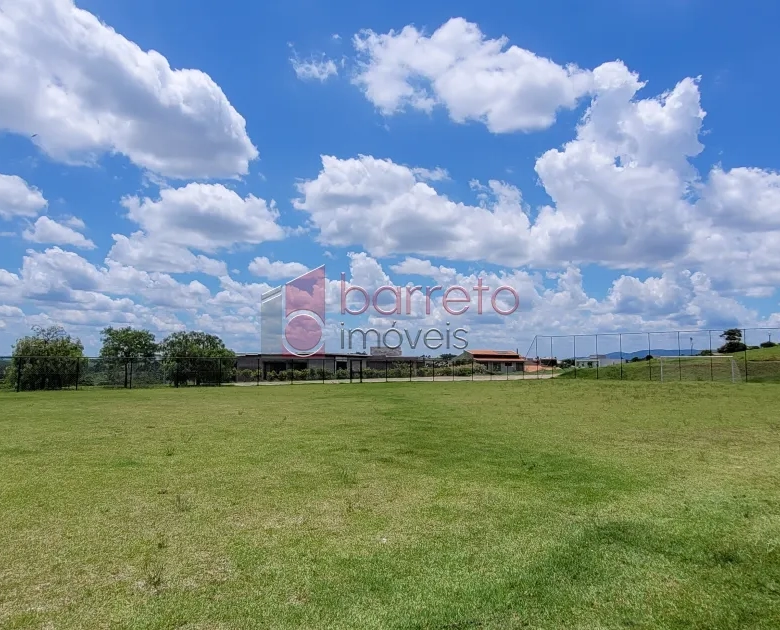 TERRENO À VENDA NO CONDOMÍNIO FAZENDA SERRA AZUL I EM ITUPEVA/SP