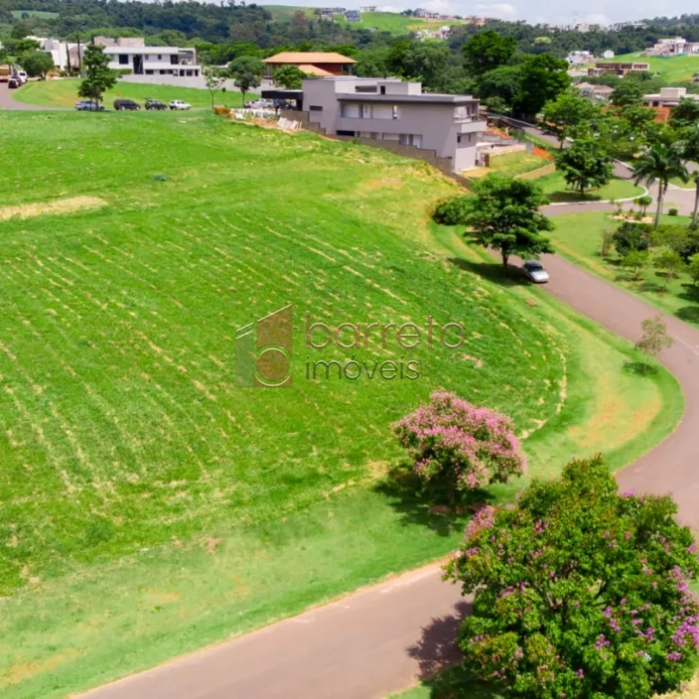 TERRENO À VENDA NO CONDOMÍNIO FAZENDA SERRA AZUL I EM ITUPEVA/SP