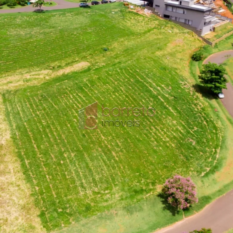 TERRENO À VENDA NO CONDOMÍNIO FAZENDA SERRA AZUL I EM ITUPEVA/SP
