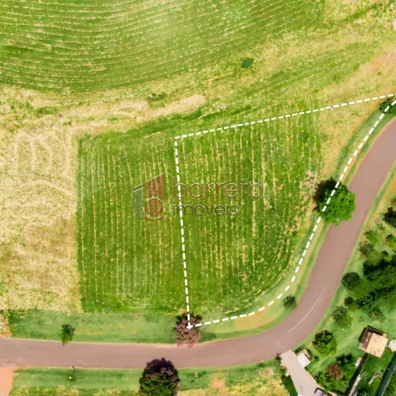 TERRENO À VENDA NO CONDOMÍNIO FAZENDA SERRA AZUL I EM ITUPEVA/SP