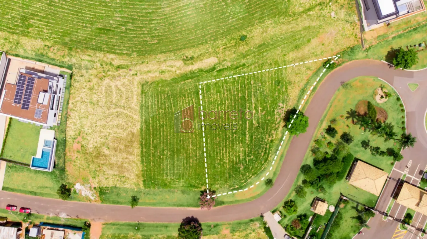 TERRENO À VENDA NO CONDOMÍNIO FAZENDA SERRA AZUL I EM ITUPEVA/SP