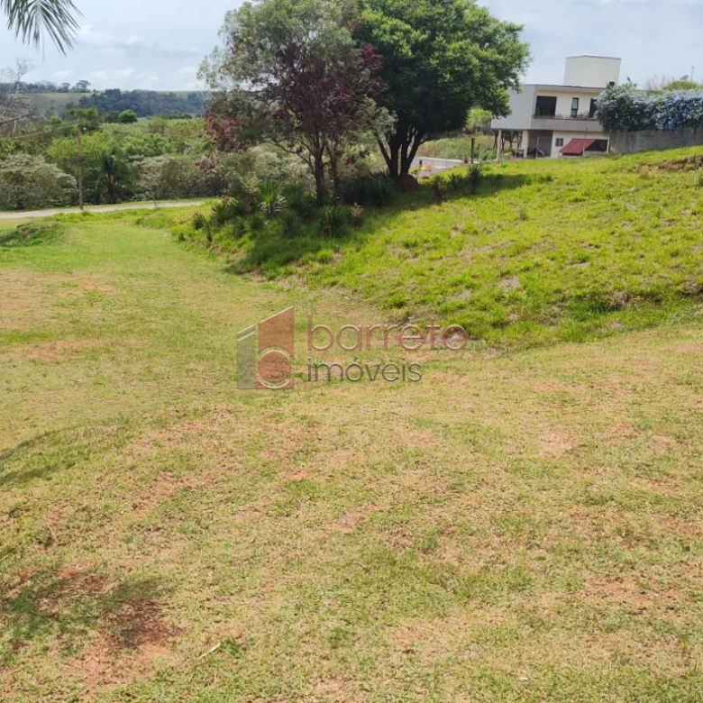TERRENO PARA VENDA NO RESERVA SANTA MÔNICA – ITUPEVA/SP