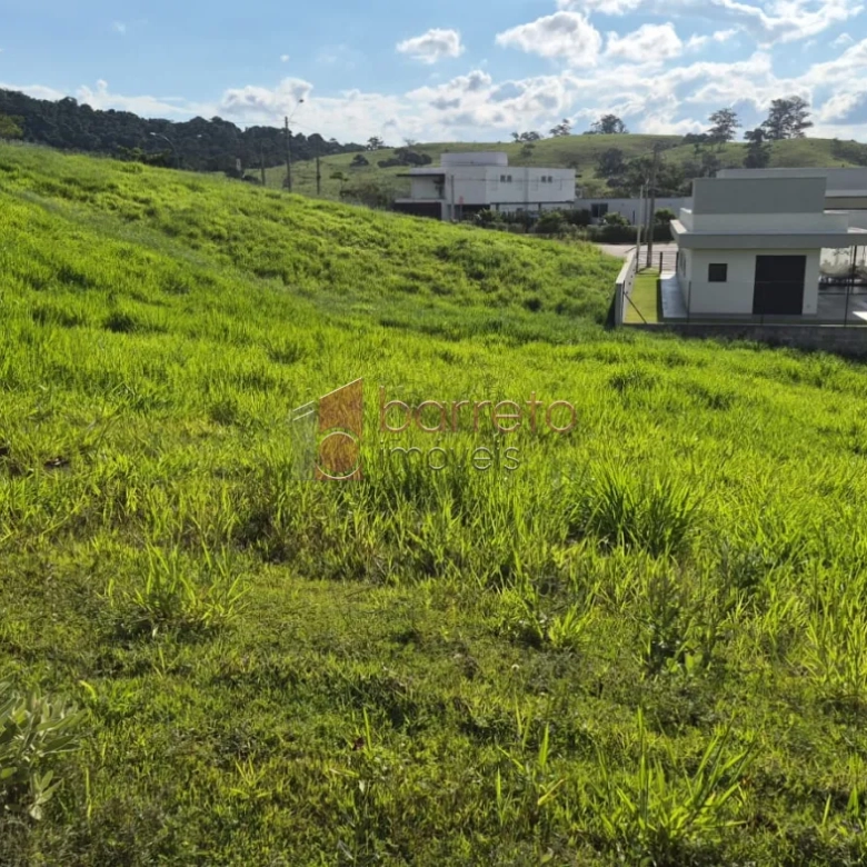 TERRENO COM 800 M² À VENDA NO CONDOMÍNIO RESERVA SANTA MÔNICA EM ITUPEVA/SP