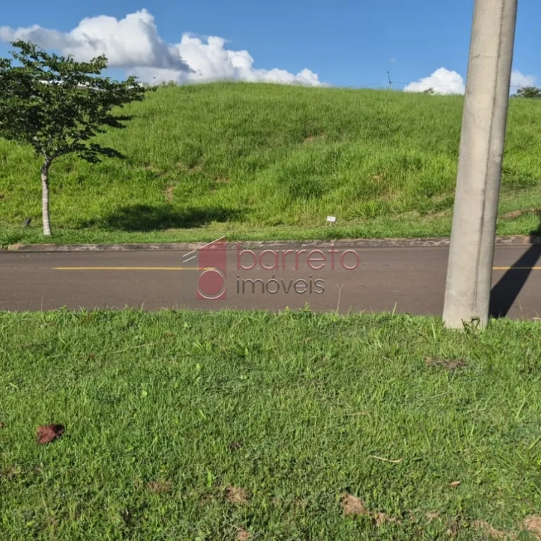 TERRENO COM 800 M² À VENDA NO CONDOMÍNIO RESERVA SANTA MÔNICA EM ITUPEVA/SP