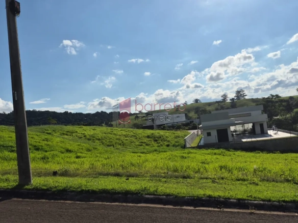TERRENO COM 800 M² À VENDA NO CONDOMÍNIO RESERVA SANTA MÔNICA EM ITUPEVA/SP