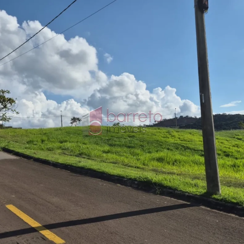 TERRENO COM 800 M² À VENDA NO CONDOMÍNIO RESERVA SANTA MÔNICA EM ITUPEVA/SP