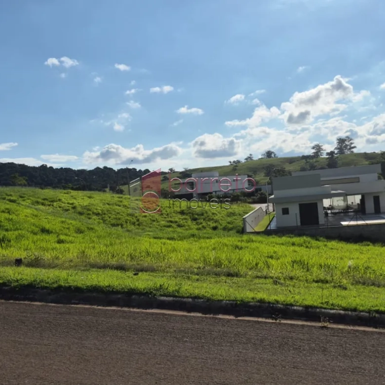 TERRENO COM 800 M² À VENDA NO CONDOMÍNIO RESERVA SANTA MÔNICA EM ITUPEVA/SP