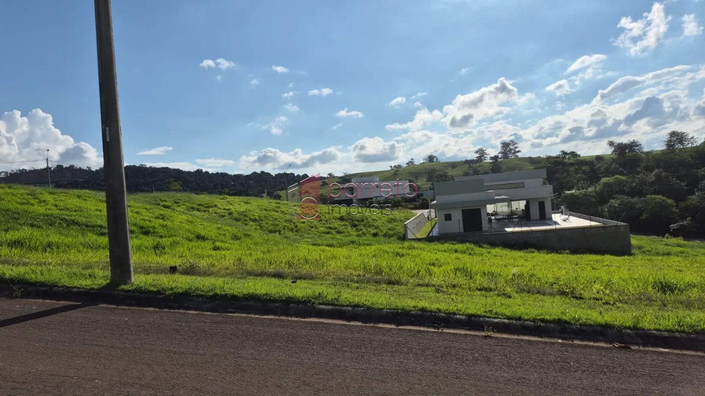 TERRENO COM 800 M² À VENDA NO CONDOMÍNIO RESERVA SANTA MÔNICA EM ITUPEVA/SP