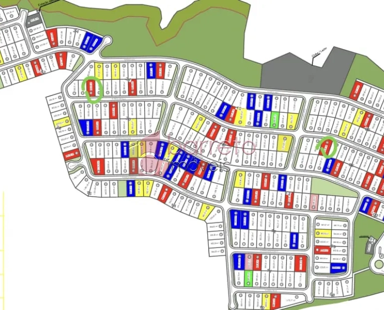 TERRENO COM 945 M² À VENDA NO CONDOMÍNIO RESERVA SANTA MÔNICA EM ITUPEVA/SP