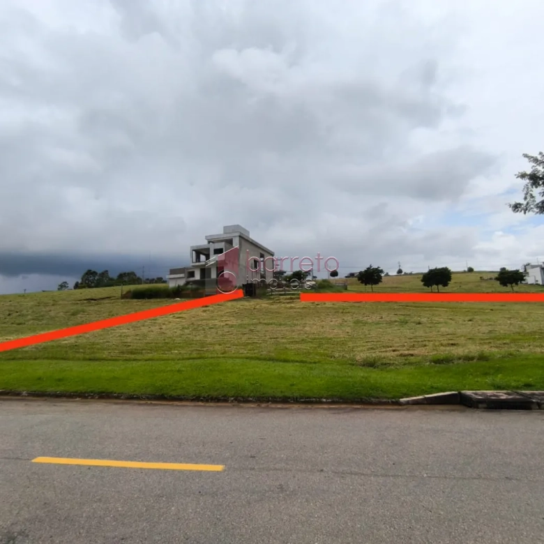 TERRENO COM 945 M² À VENDA NO CONDOMÍNIO RESERVA SANTA MÔNICA EM ITUPEVA/SP